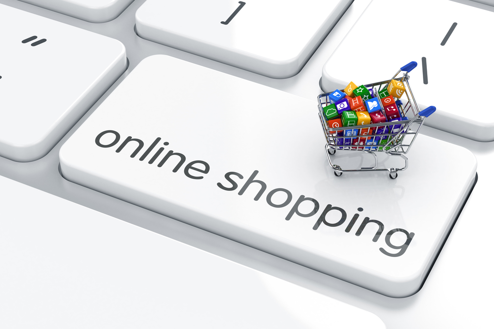 на клавиатуре английская кнопка онлайн шопинг